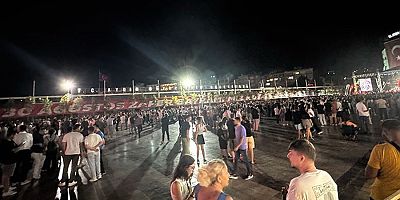 Aydın'da Özlem Çerçioğlu'na tepkiler dinmiyor