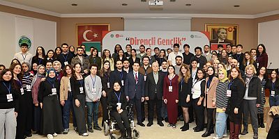 Bağımlılıkla mücadelede söz gençlerde