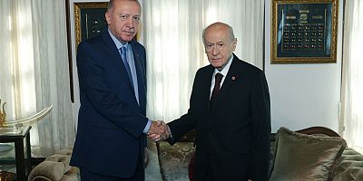 Bahçeli: Erdoğan'n adaylıktan cayma hakkı yok