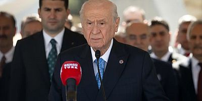 Bahçeli: Özgür Özel muhalefeti yanında hizalandırma gayretinde