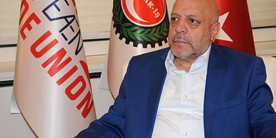 Bakan Işıkhan'ın olduğu toplantıda asgari ücret çıkışı: İtiraz ediyoruz