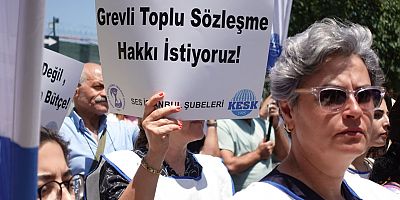 Bakan kamu emekçilerinin toplu sözleşme tarihini değiştirdi
