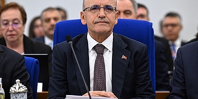 Bakan Şimşek verginin adaletli olduğunu savundu: Sabit gelirlilerin yükünü azalttık