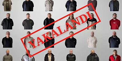 Bakan Yerlikaya duyurdu: Kırmızı bültenle aranan 24 suçlu Türkiye’ye getirildi