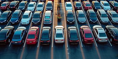 Bakanlıktan kayıt dışı araç ticaretine: 102 milyon TL ceza kesildi