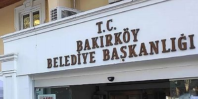 Bakırköy Belediyesi'ne operasyon: 68 şüpheli hakkında gözaltı kararı