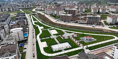 Balkan Bölge Parkı açılış için gün sayıyor