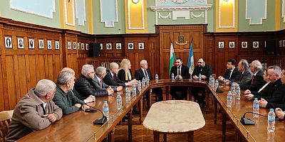 Balkanlarda Bursa rüzgarı