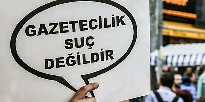 Basın meslek örgütlerinden ortak eylem çağrısı: 'Sansüre hayır, habere özgürlük!'