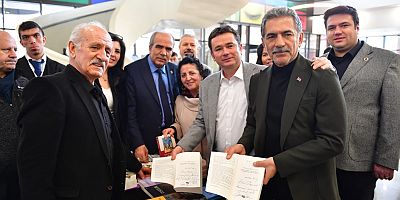 Erkan Aydın: “Hasan Âli Yücel Gençlerin Eğitimine ve Gelişimine Çok Önemli Katkılarda Bulundu”