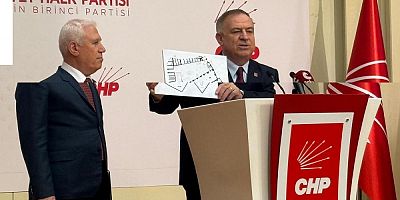 Başkan Bozbey’den Antakya Ulu Cami çağrısı!