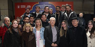 Başkan Bozbey: Kentimizi ve mahallemizi yarınlara hazırlıyoruz