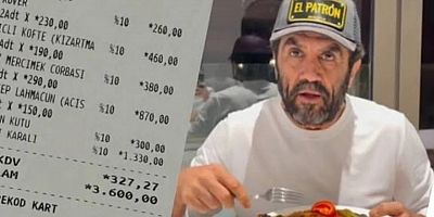 'Bedri Usta' isimli restoran hakkında soruşturma başlatıldı