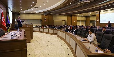 Belediye personeline ‘kıdem ve ihbar tazminatı’ eğitimi