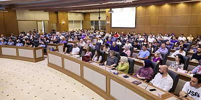 Belediye personeline ‘Tebligat Kanunu’ eğitimi