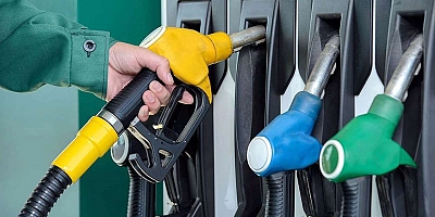 Benzine zam geldi! Tabela güncellendi