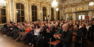 Bertolt Brecht Ödülü düzenlenen törenle sahibini buldu