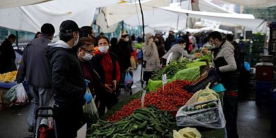 BES-AR açıkladı: Dört kişilik bir memur ailesi Mayıs ayı açlık sınırı 35 bin liraya dayandı