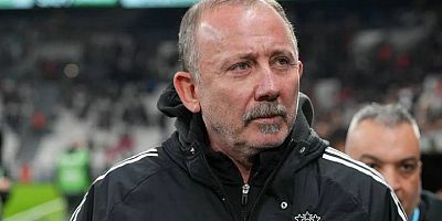 Beşiktaş'ta Sergen Yalçın dönemi sona erdi!
