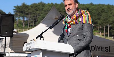 Biba’dan dağ yöresine entegre tesis sözü