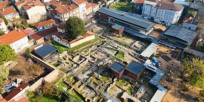 Binlerce Yıllık Tarihi Yolculuk Başlıyor