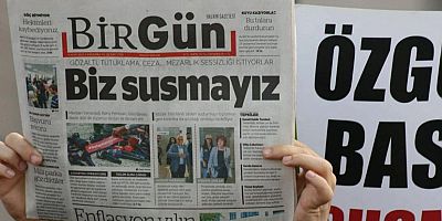 BirGün'den İsmail Arı için buluşma çağrısı: 'Gazeteciler susmayacak'