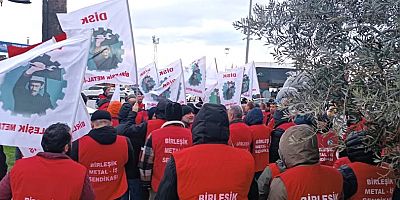 Birleşik Metal-İş’ten MESS’e karşı yeni eylem kararı