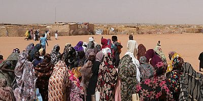 BM: Sudan'da 19,5 milyon kişi akut gıda güvensizliği yaşıyor