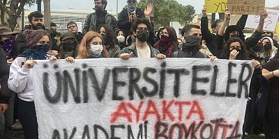 Boğaziçi kayyımından boykot tehdidi: Akademisyenlere disiplin ve ceza sopası