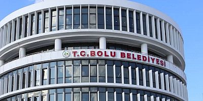 Bolu Belediyesi operasyonu: 3 kişi adliyeye sevk edildi