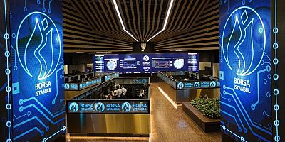 Borsa haftaya düşüşle girdi