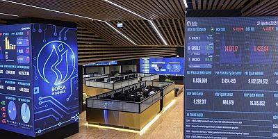 Borsa İstanbul'da 'abluka' etkisi