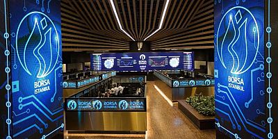 Borsa İstanbul güne sert düşüşle başladı: 12 bin puanın altına geriledi