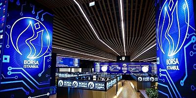 Borsa İstanbul kırmızı: Açıldı ve çakıldı