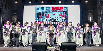 Bosna ezgileri Nilüfer’de yankılandı