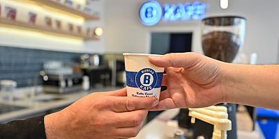 Burfaş B Kafe’ler yoğun ilgi görüyor