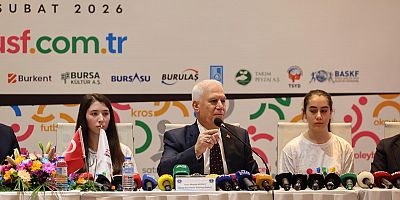 Bursa 2. Uluslararası Spor Festivali'ne hazır
