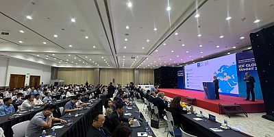 Bursa, akıllı şehir yolculuğunu dünyaya tanıttı