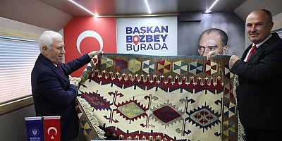“Bursa, Avrupa'ya örnek kent olacak”