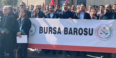 Bursa Barosu: Boykota engel oluşturma özgürlüğün özgürlüğüdür