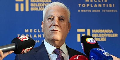 Bursa Büyükşehir Belediye Başkanı Mustafa Bozbey'in tutukluluğuna devam kararı: 16 kişi tahliye edildi