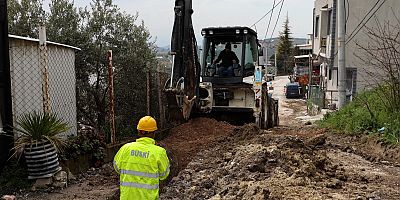 Bursa Büyükşehir Belediyesi’nin hizmetleri aralıksız devam ediyor