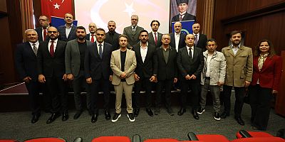 Bursa Büyükşehir Belediyespor'da yeni dönem