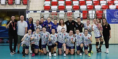 Bursa Büyükşehir Belediyespor’dan bir galibiyet daha