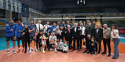 Bursa Büyükşehir Belediyespor’dan Fenerbahçe karşısında büyük galibiyet