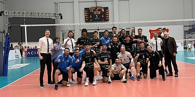 Bursa Büyükşehir Belediyespor’dan muhteşem dönüş