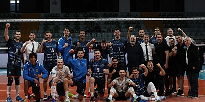 Bursa Büyükşehir Belediyespor, Gaziantep Gençlik'i 3-1'le geçti