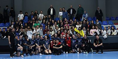 Bursa Büyükşehir Belediyespor Üsküdar Belediyespor’u da mağlup etti