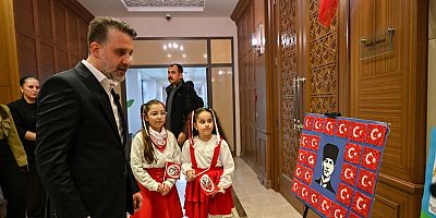 Bursa Büyükşehir Meclisi’nde söz çocukların oldu