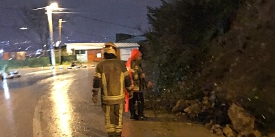 Bursa Büyükşehir, olumsuz hava koşullarına karşı seferber oldu